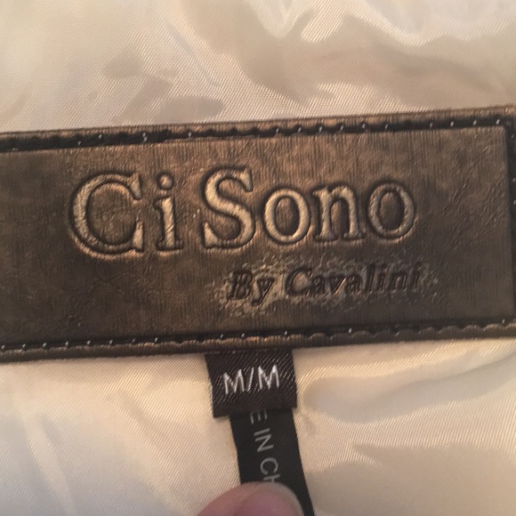 Ci Sono fur vest - Picture 4 of 4